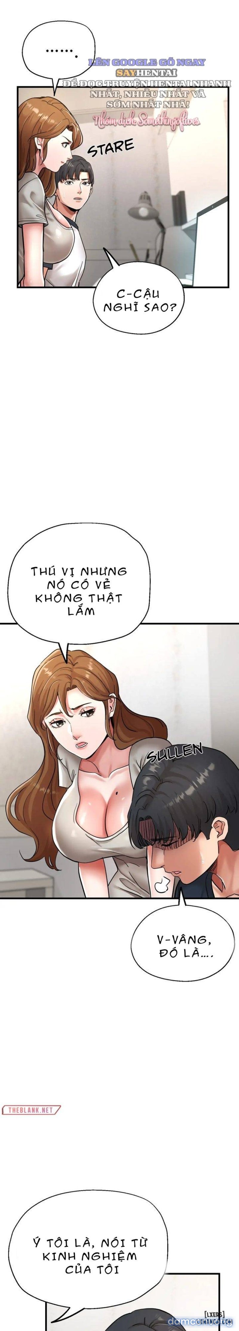 Three Sisters Chapter 3 - Trang 14 - Dâm Cô Nương