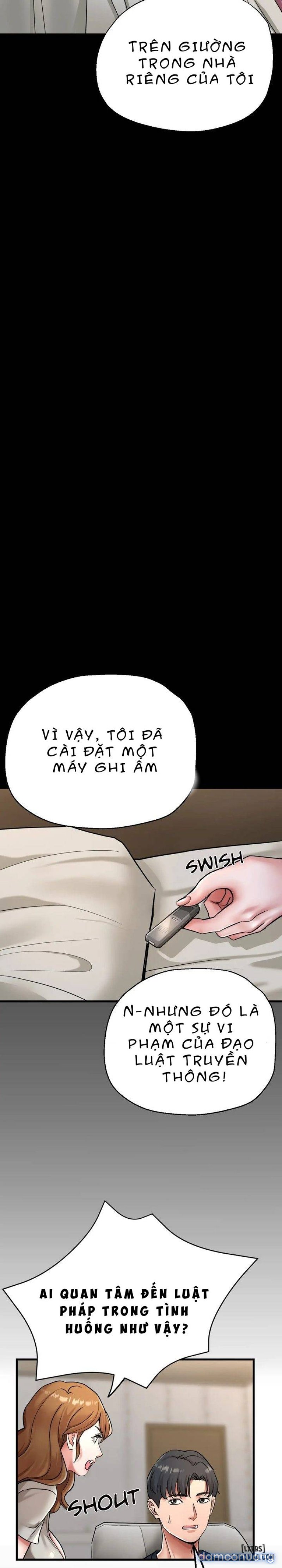 Three Sisters Chapter 3 - Trang 17 - Dâm Cô Nương