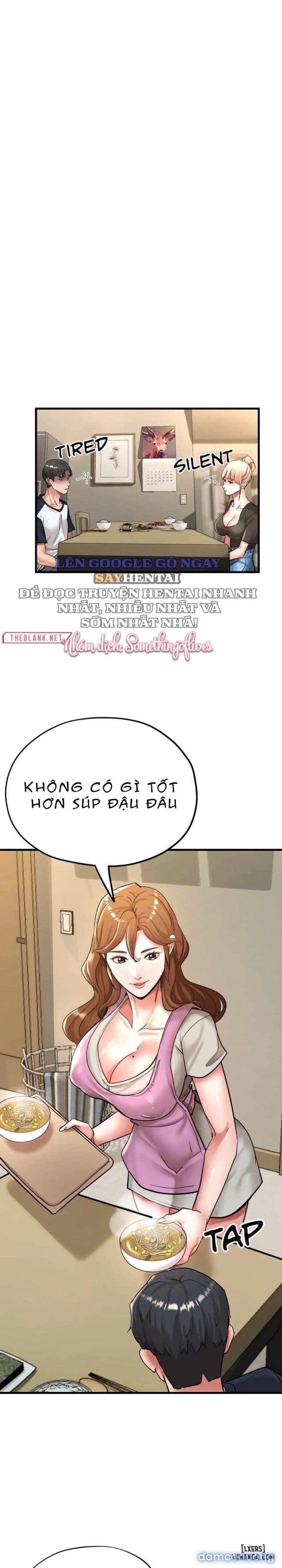 Three Sisters Chapter 3 - Trang 4 - Dâm Cô Nương