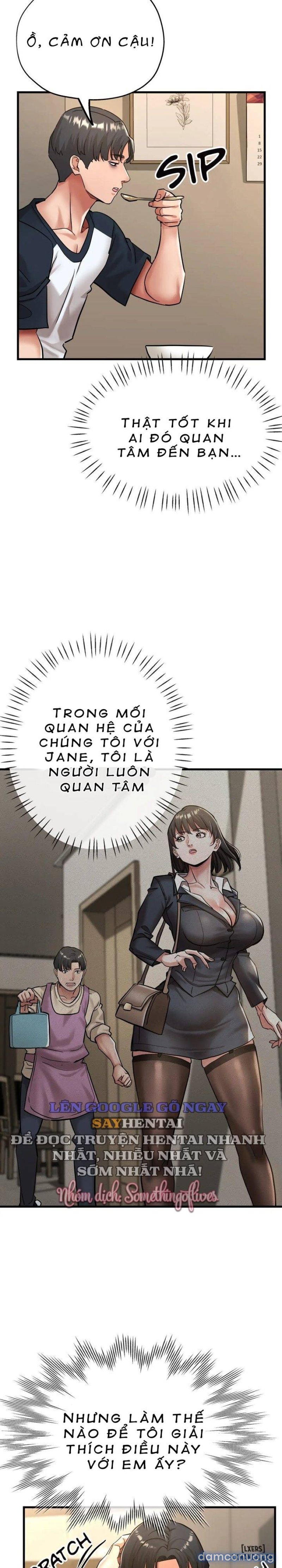 Three Sisters Chapter 3 - Trang 5 - Dâm Cô Nương