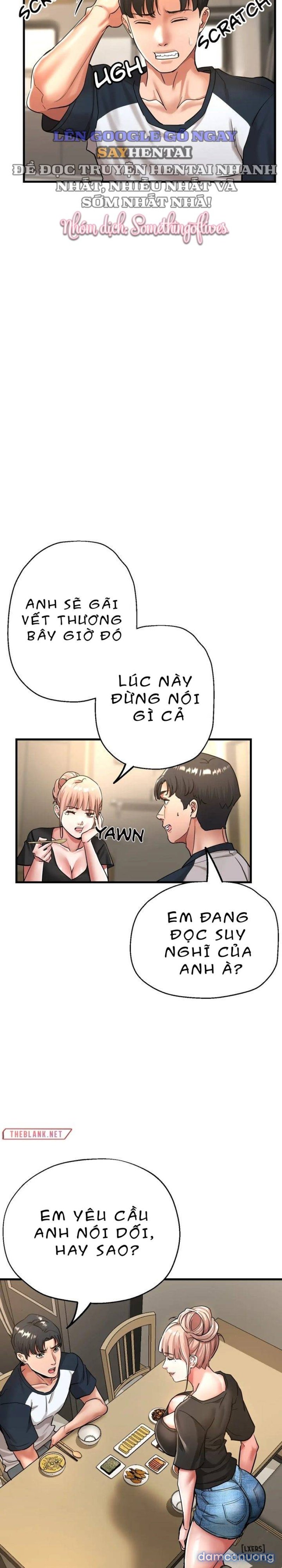 Three Sisters Chapter 3 - Trang 6 - Dâm Cô Nương