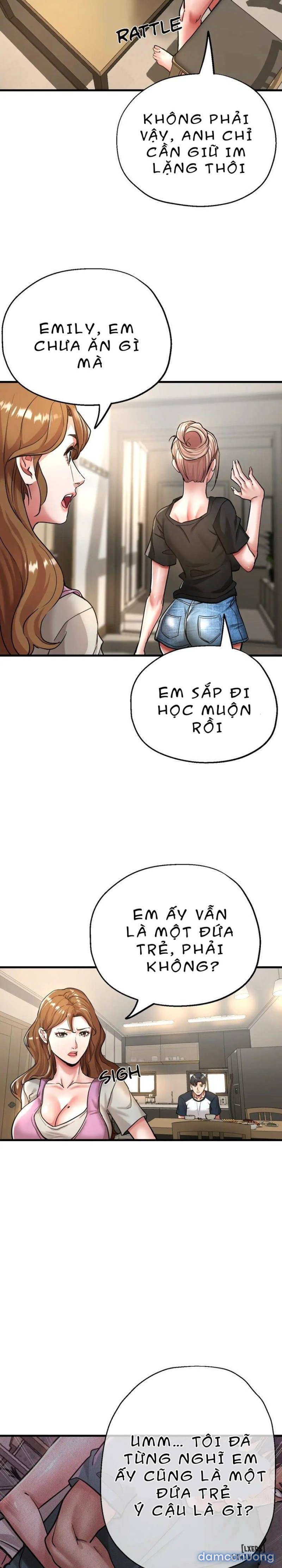 Three Sisters Chapter 3 - Trang 7 - Dâm Cô Nương