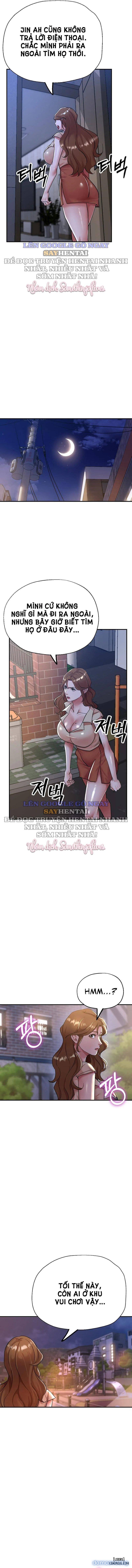Three Sisters Chapter 9 - Trang 11 - Dâm Cô Nương
