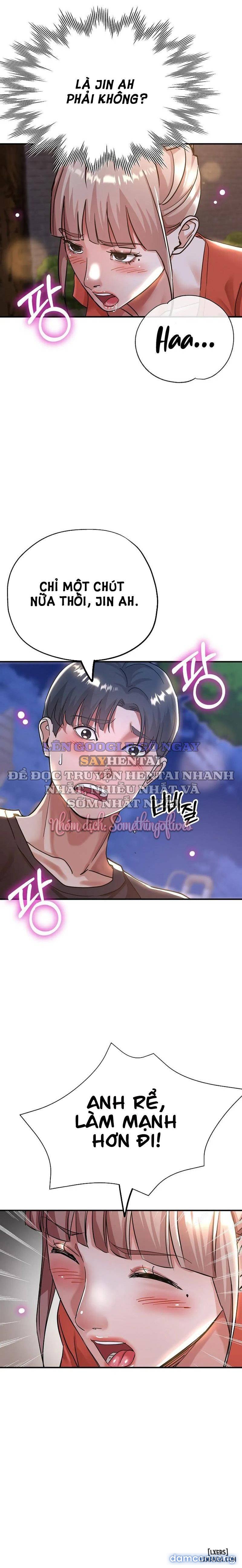 Three Sisters Chapter 9 - Trang 13 - Dâm Cô Nương