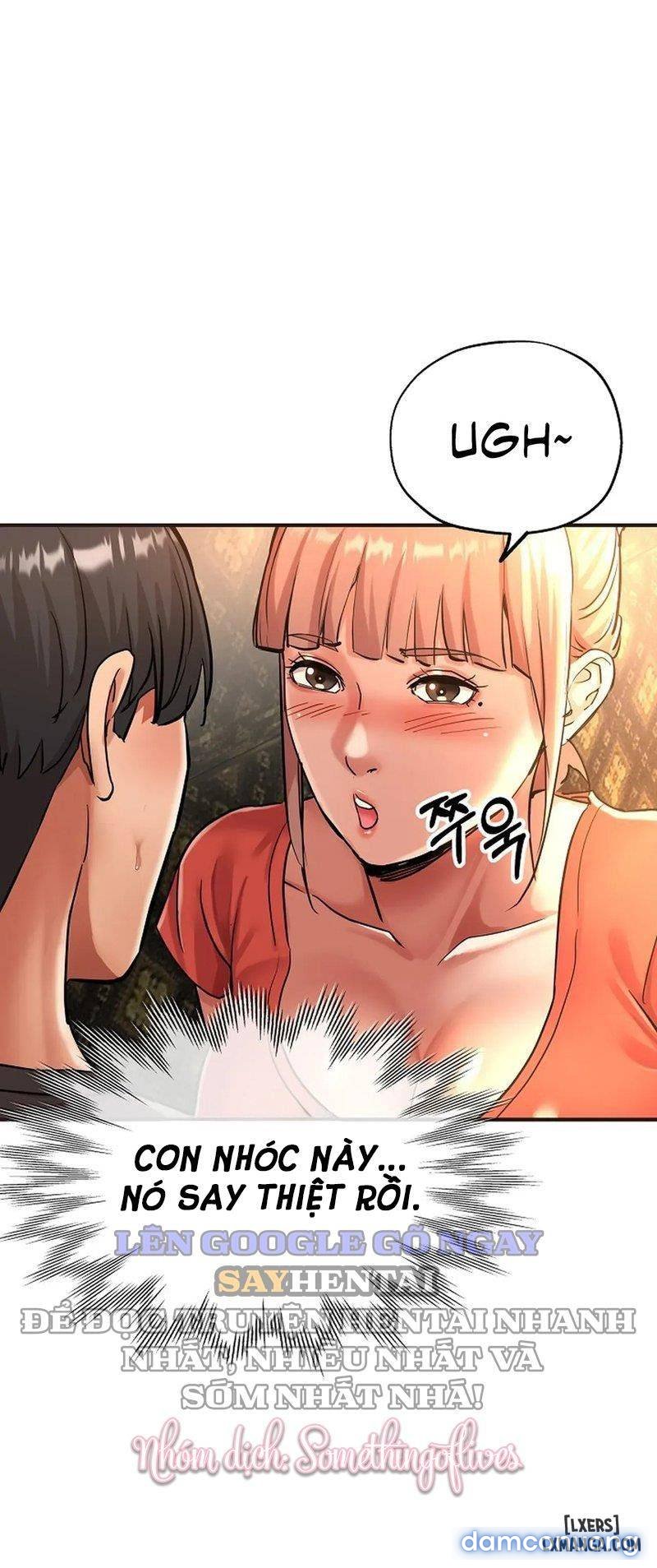 Three Sisters Chapter 9 - Trang 3 - Dâm Cô Nương