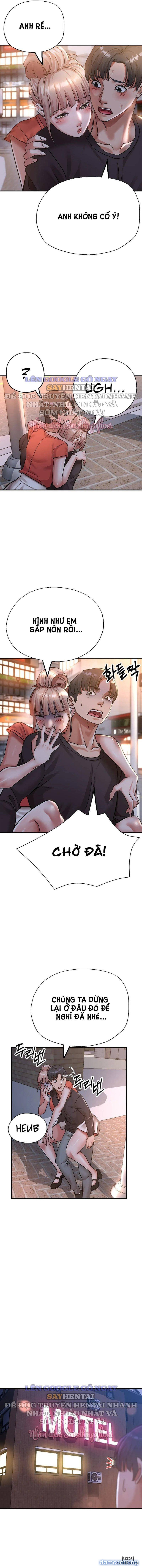 Three Sisters Chapter 9 - Trang 6 - Dâm Cô Nương