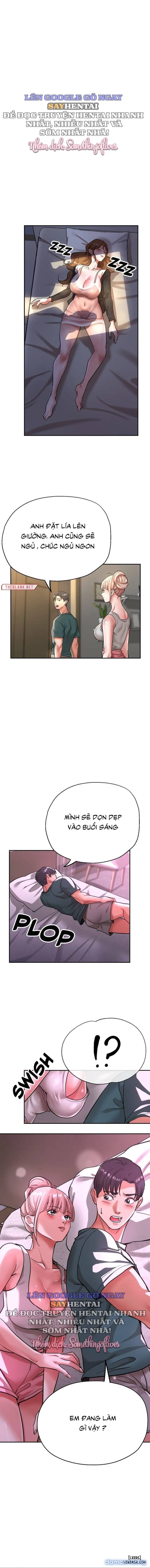 Three Sisters Chapter 2 - Trang 15 - Dâm Cô Nương