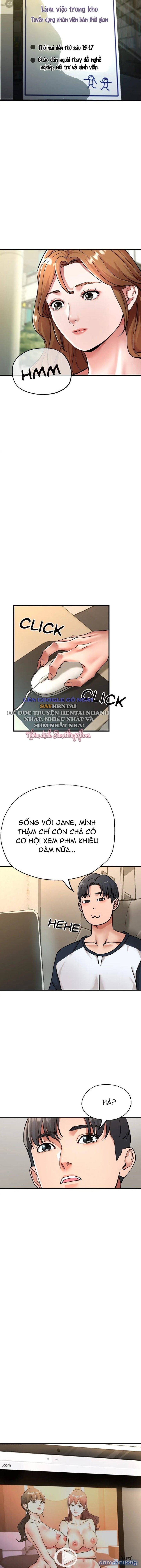 Three Sisters Chapter 4 - Trang 10 - Dâm Cô Nương
