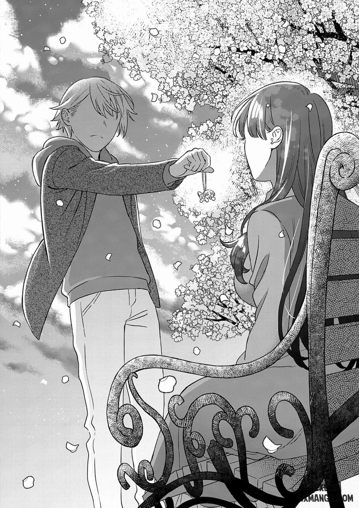 Amber Town, The Season With Cherry Blossoms Oneshot - Trang 22 - Dâm Cô Nương