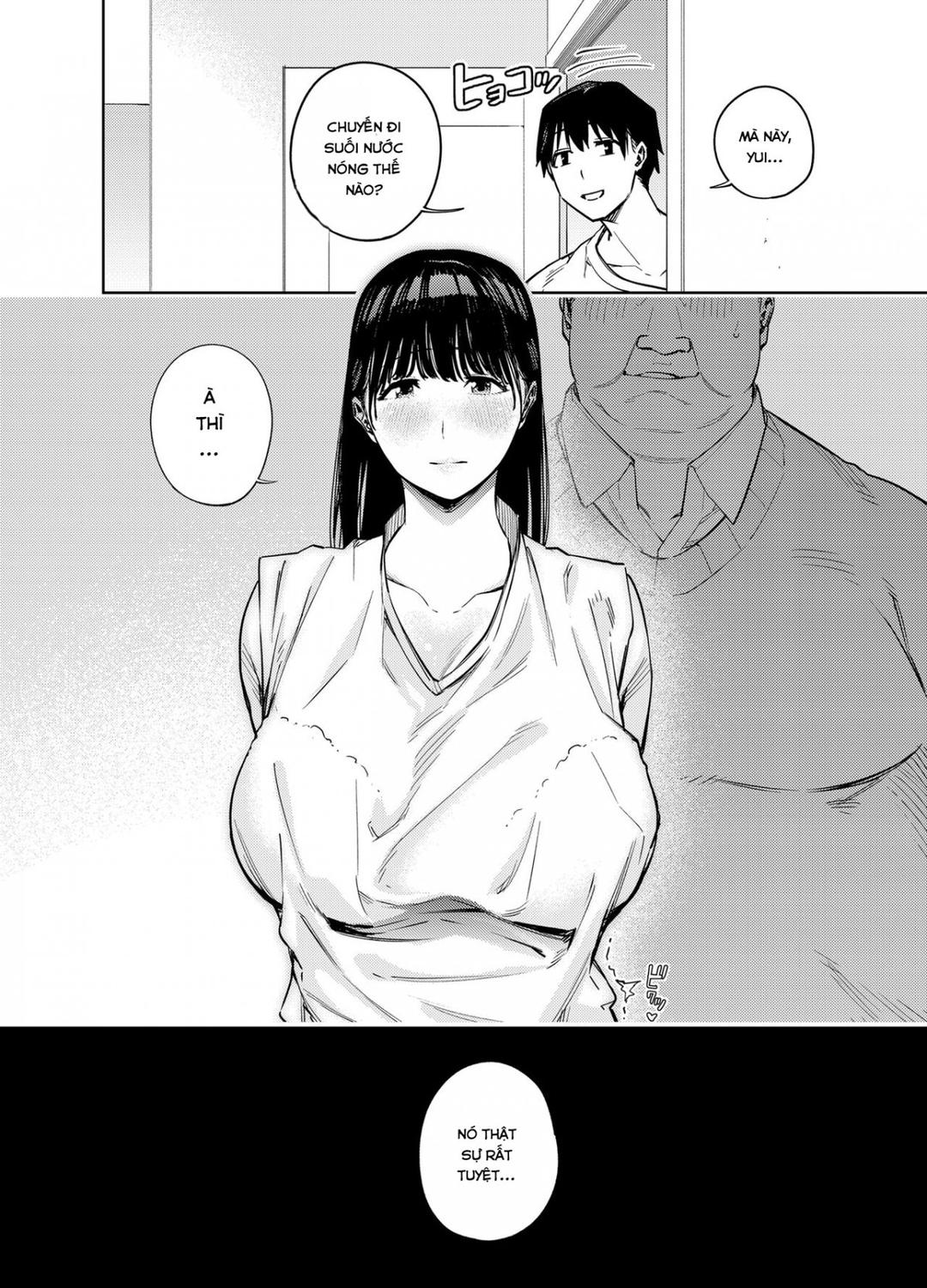 Con dâu được cha chồng ôm ấp Chapter 2 - Trang 54 - Dâm Cô Nương