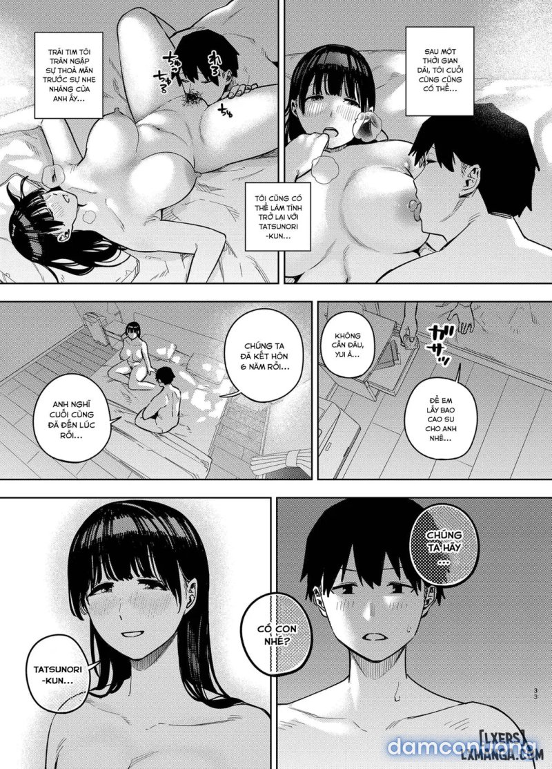 Con dâu được cha chồng ôm ấp Chapter 3 - Trang 32 - Dâm Cô Nương