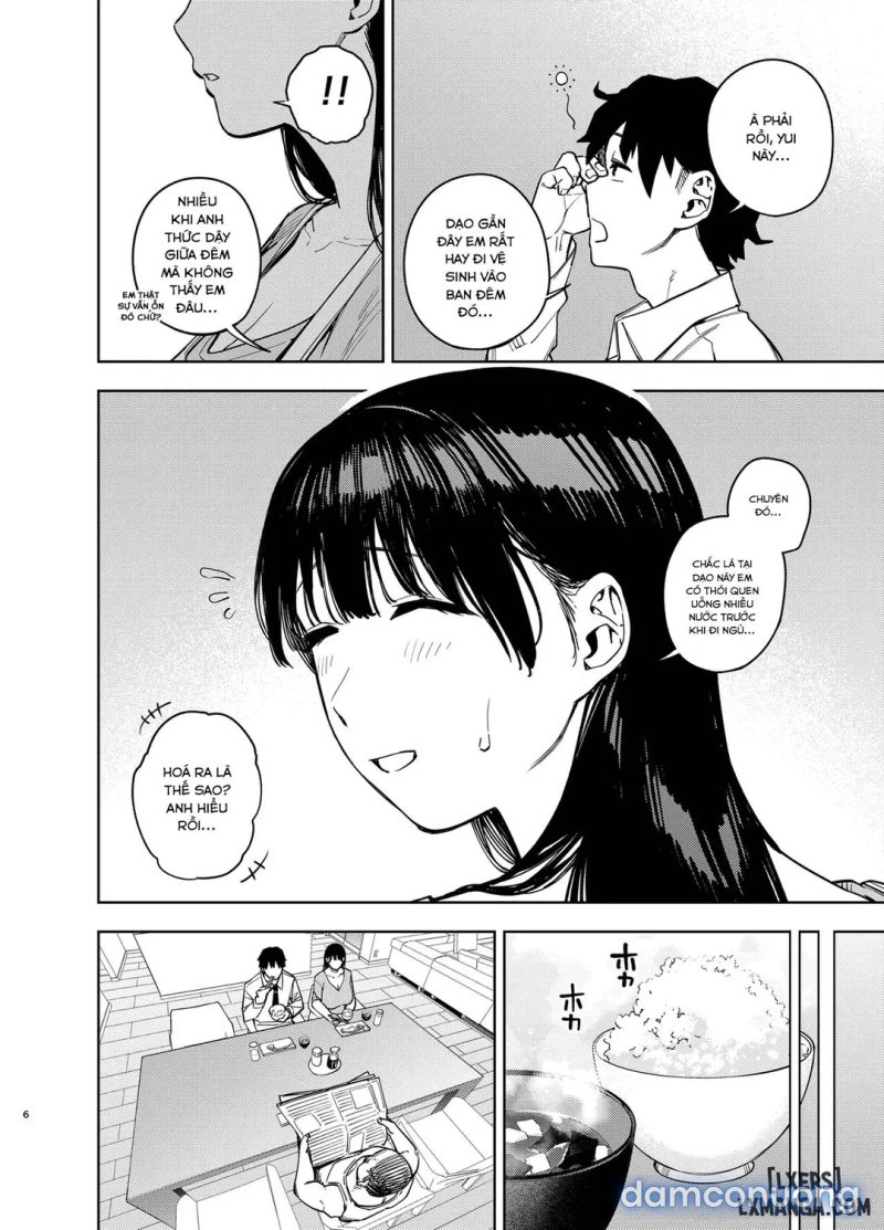 Con dâu được cha chồng ôm ấp Chapter 3 - Trang 5 - Dâm Cô Nương