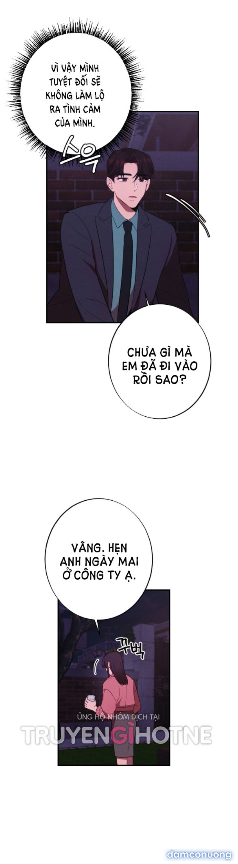 [18+] CÒN NHIỀU HƠN CẢ NHỮNG MỐI QUAN HỆ ĐÃ TỪNG Chapter 18 - Trang 10 - Dâm Cô Nương