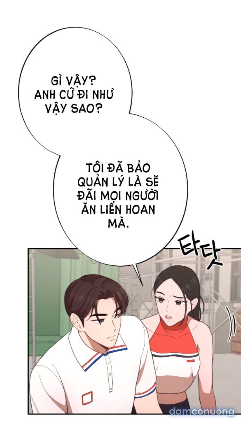 [18+] CÒN NHIỀU HƠN CẢ NHỮNG MỐI QUAN HỆ ĐÃ TỪNG Chapter 18 - Trang 32 - Dâm Cô Nương