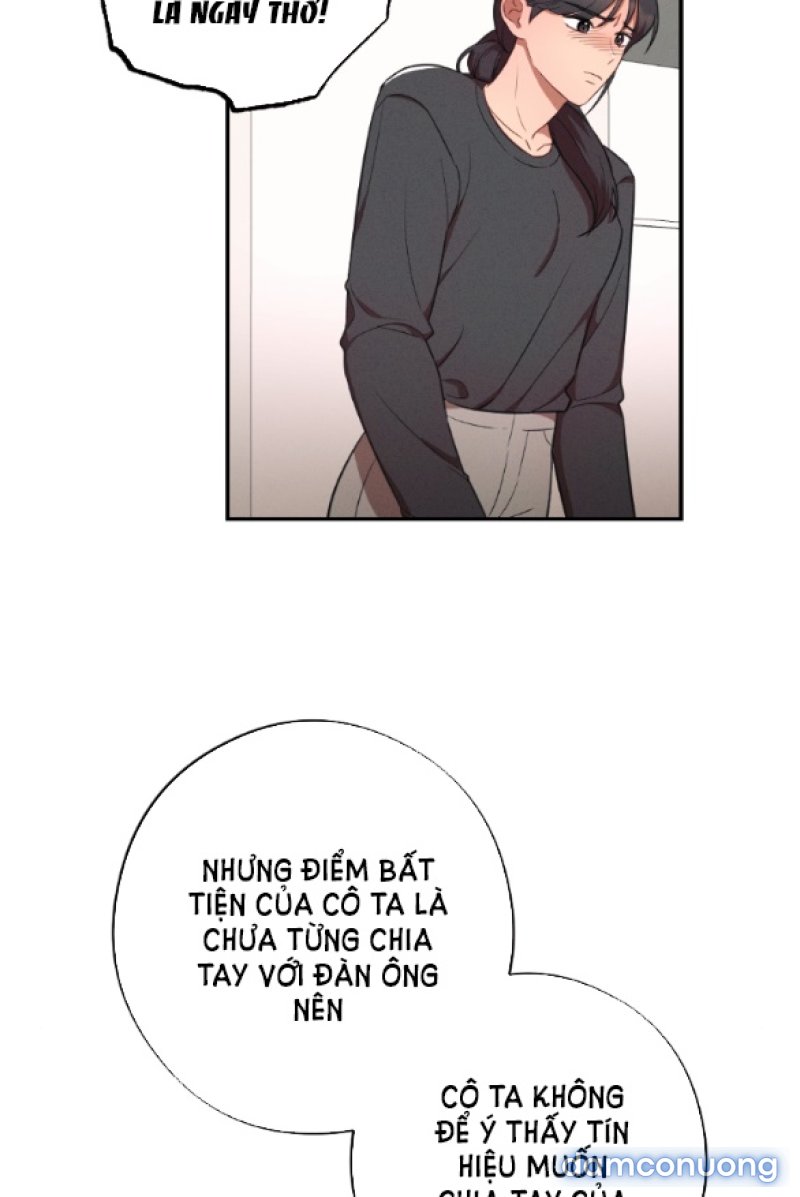 [18+] CÒN NHIỀU HƠN CẢ NHỮNG MỐI QUAN HỆ ĐÃ TỪNG Chapter 34 - Trang 32 - Dâm Cô Nương