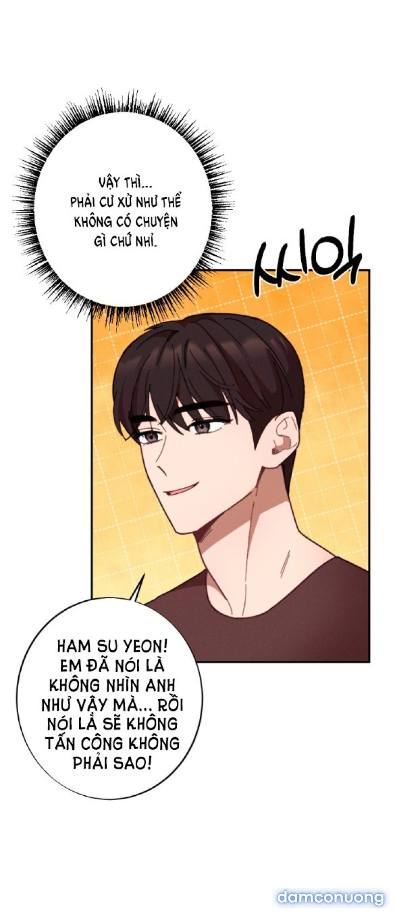 [18+] CÒN NHIỀU HƠN CẢ NHỮNG MỐI QUAN HỆ ĐÃ TỪNG Chapter 21 - Trang 12 - Dâm Cô Nương