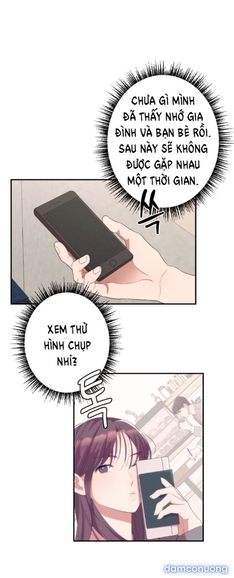 [18+] CÒN NHIỀU HƠN CẢ NHỮNG MỐI QUAN HỆ ĐÃ TỪNG Chapter 7 - Trang 2 - Dâm Cô Nương