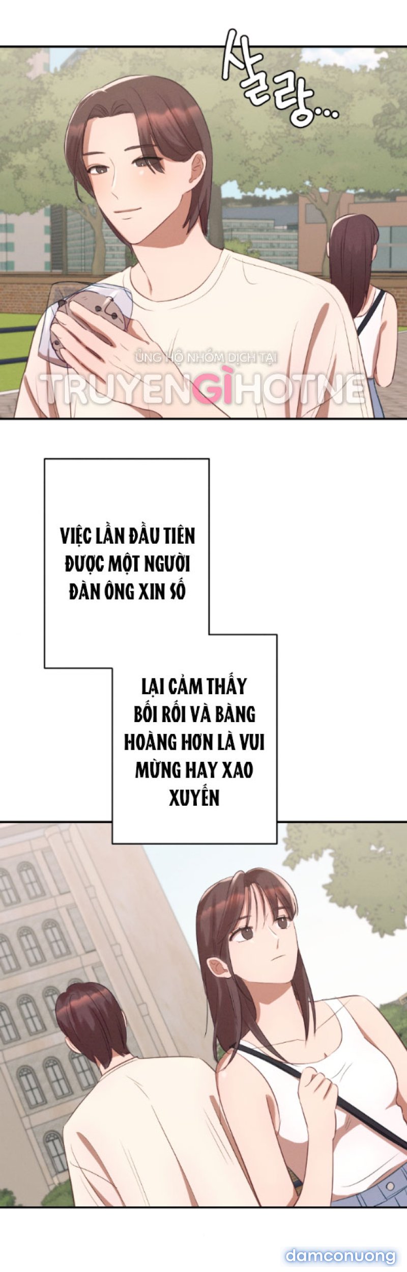 [18+] CÒN NHIỀU HƠN CẢ NHỮNG MỐI QUAN HỆ ĐÃ TỪNG Chapter 7 - Trang 29 - Dâm Cô Nương