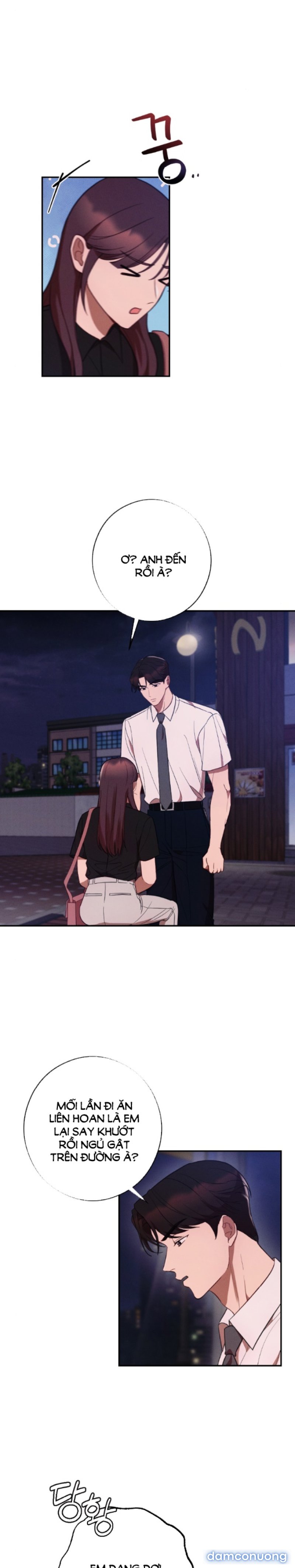 [18+] CÒN NHIỀU HƠN CẢ NHỮNG MỐI QUAN HỆ ĐÃ TỪNG Chapter 46 - Trang 7 - Dâm Cô Nương