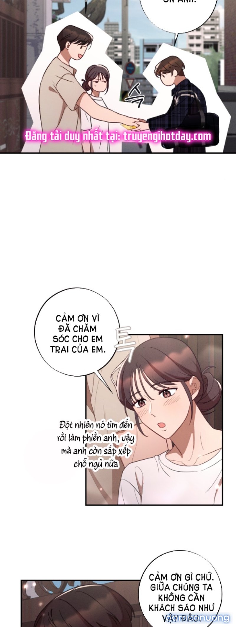 [18+] CÒN NHIỀU HƠN CẢ NHỮNG MỐI QUAN HỆ ĐÃ TỪNG Chapter 42 - Trang 25 - Dâm Cô Nương