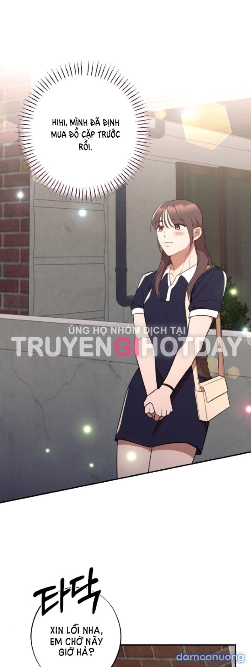 [18+] CÒN NHIỀU HƠN CẢ NHỮNG MỐI QUAN HỆ ĐÃ TỪNG Chapter 42 - Trang 36 - Dâm Cô Nương