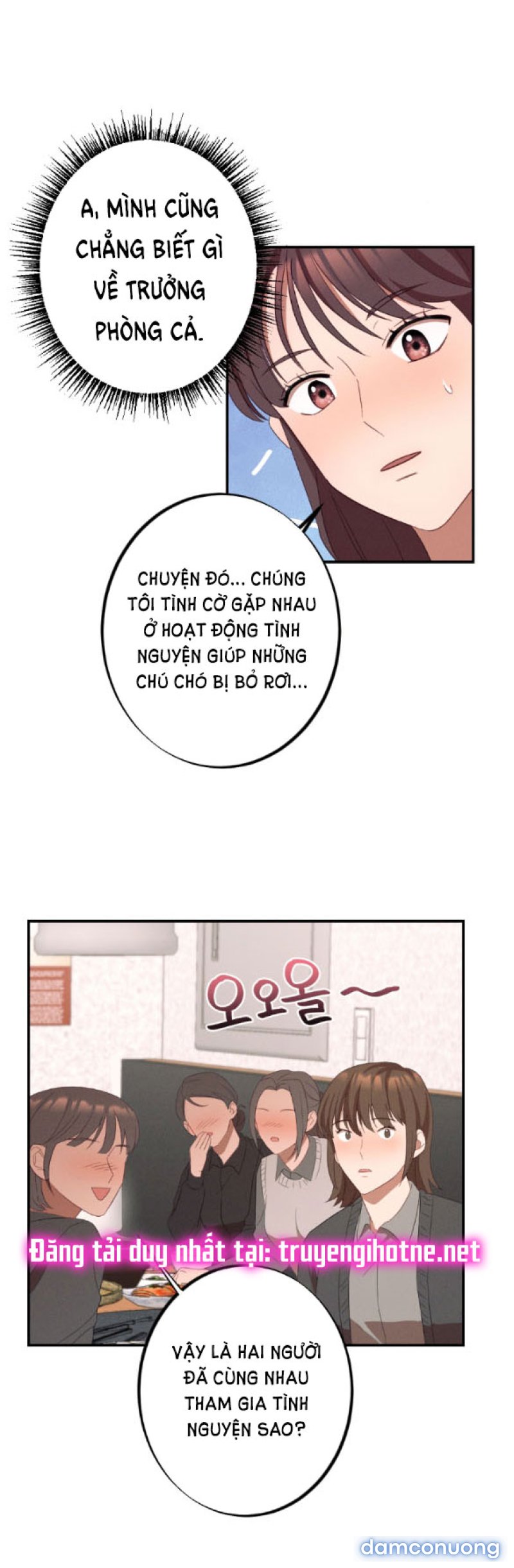 [18+] CÒN NHIỀU HƠN CẢ NHỮNG MỐI QUAN HỆ ĐÃ TỪNG Chapter 10 - Trang 17 - Dâm Cô Nương