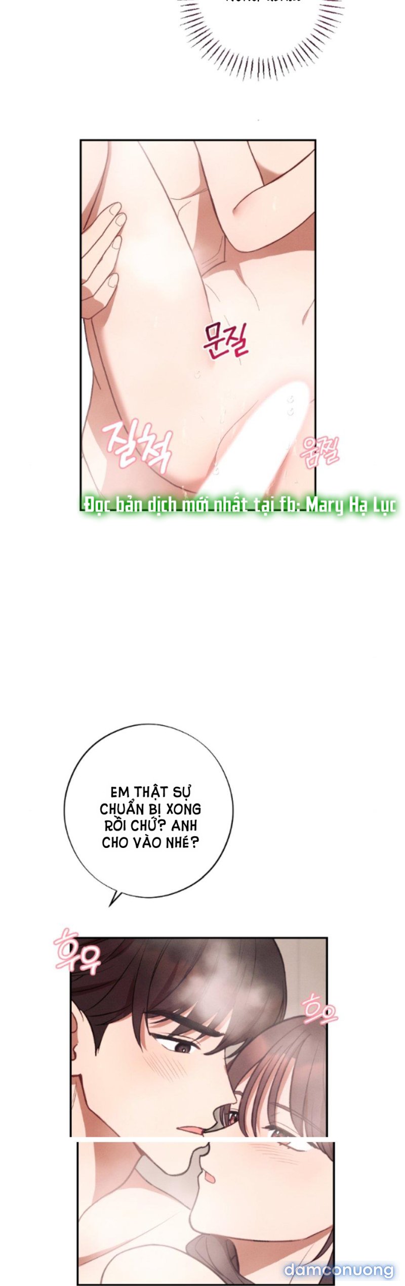 [18+] CÒN NHIỀU HƠN CẢ NHỮNG MỐI QUAN HỆ ĐÃ TỪNG Chapter 37 - Trang 54 - Dâm Cô Nương