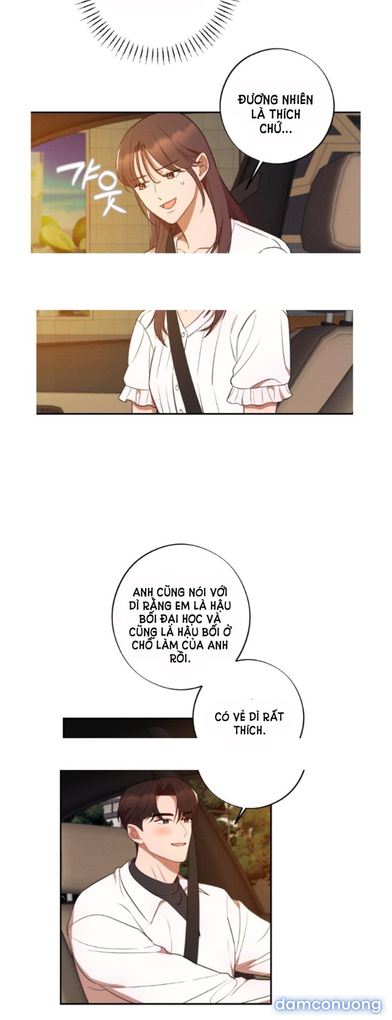 [18+] CÒN NHIỀU HƠN CẢ NHỮNG MỐI QUAN HỆ ĐÃ TỪNG Chapter 39 - Trang 14 - Dâm Cô Nương