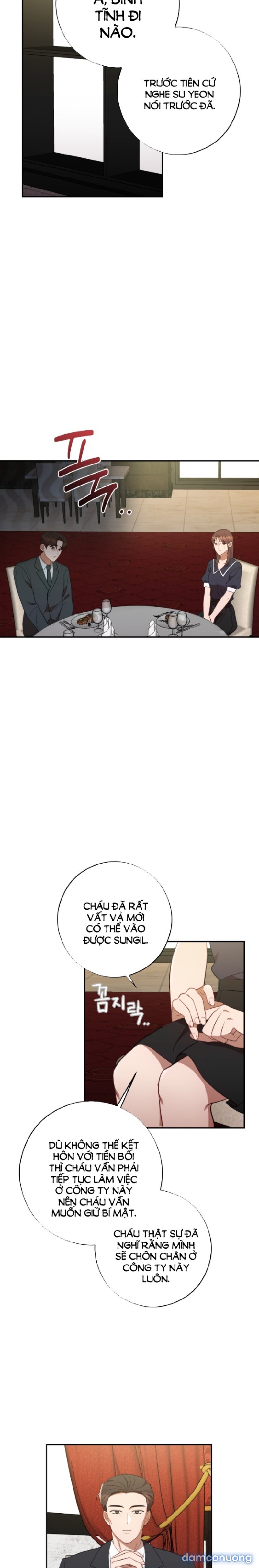 [18+] CÒN NHIỀU HƠN CẢ NHỮNG MỐI QUAN HỆ ĐÃ TỪNG Chapter 48 - Trang 15 - Dâm Cô Nương