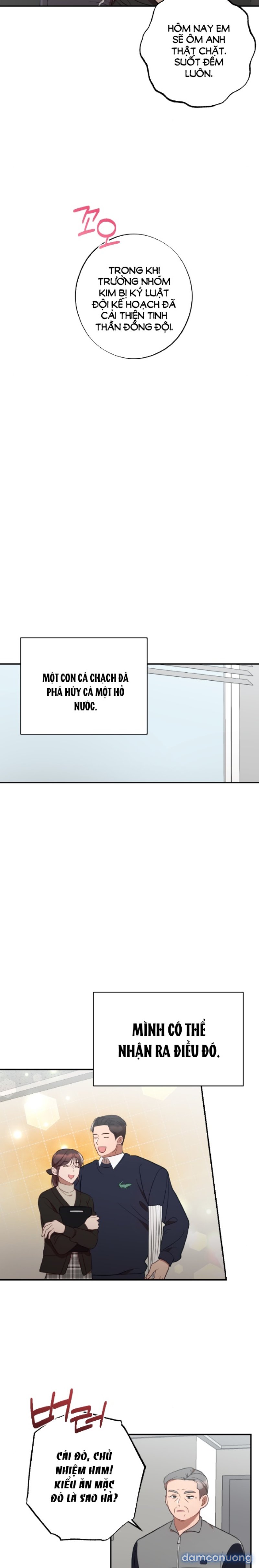 [18+] CÒN NHIỀU HƠN CẢ NHỮNG MỐI QUAN HỆ ĐÃ TỪNG Chapter 48 - Trang 22 - Dâm Cô Nương