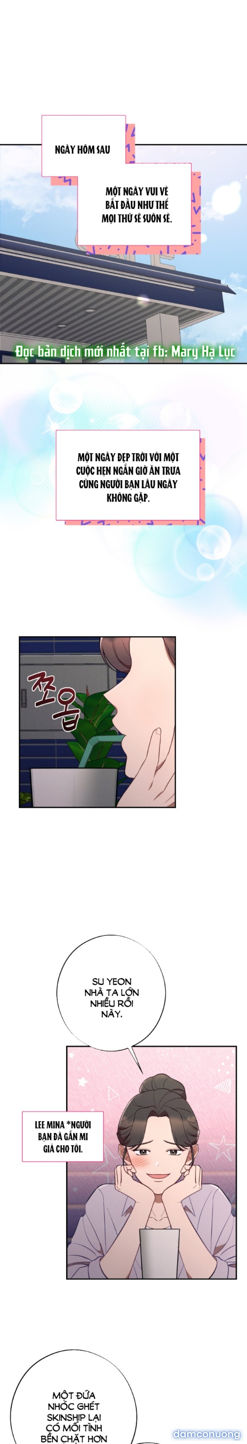[18+] CÒN NHIỀU HƠN CẢ NHỮNG MỐI QUAN HỆ ĐÃ TỪNG Chapter 47 - Trang 1 - Dâm Cô Nương