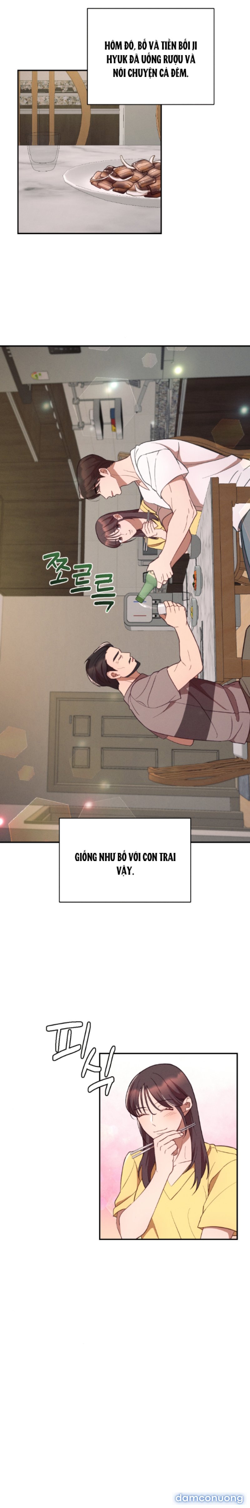 [18+] CÒN NHIỀU HƠN CẢ NHỮNG MỐI QUAN HỆ ĐÃ TỪNG Chapter 45 - Trang 8 - Dâm Cô Nương