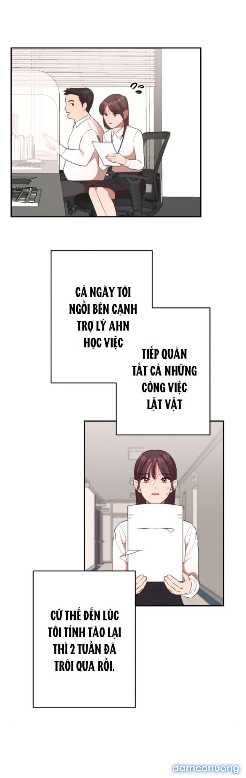 [18+] CÒN NHIỀU HƠN CẢ NHỮNG MỐI QUAN HỆ ĐÃ TỪNG Chapter 9 - Trang 16 - Dâm Cô Nương