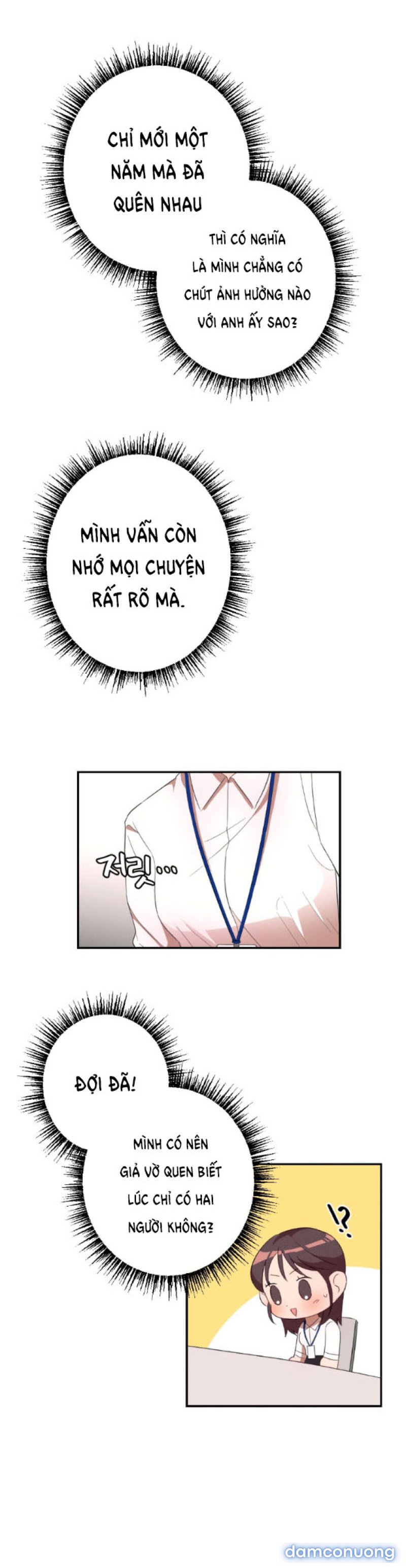 [18+] CÒN NHIỀU HƠN CẢ NHỮNG MỐI QUAN HỆ ĐÃ TỪNG Chapter 9 - Trang 6 - Dâm Cô Nương