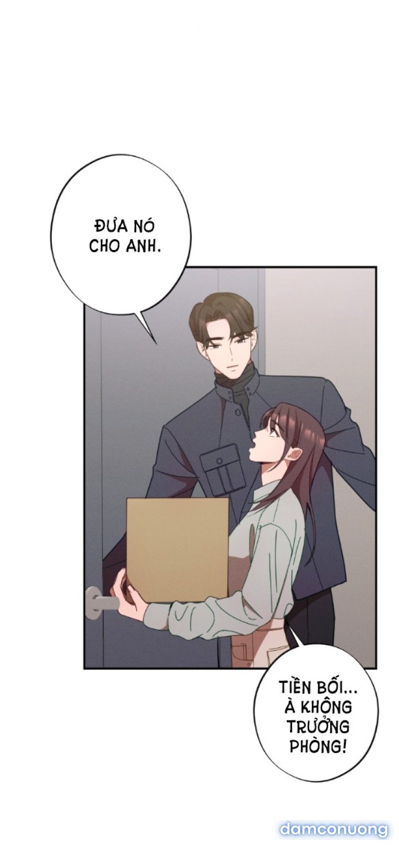 [18+] CÒN NHIỀU HƠN CẢ NHỮNG MỐI QUAN HỆ ĐÃ TỪNG Chapter 22 - Trang 4 - Dâm Cô Nương