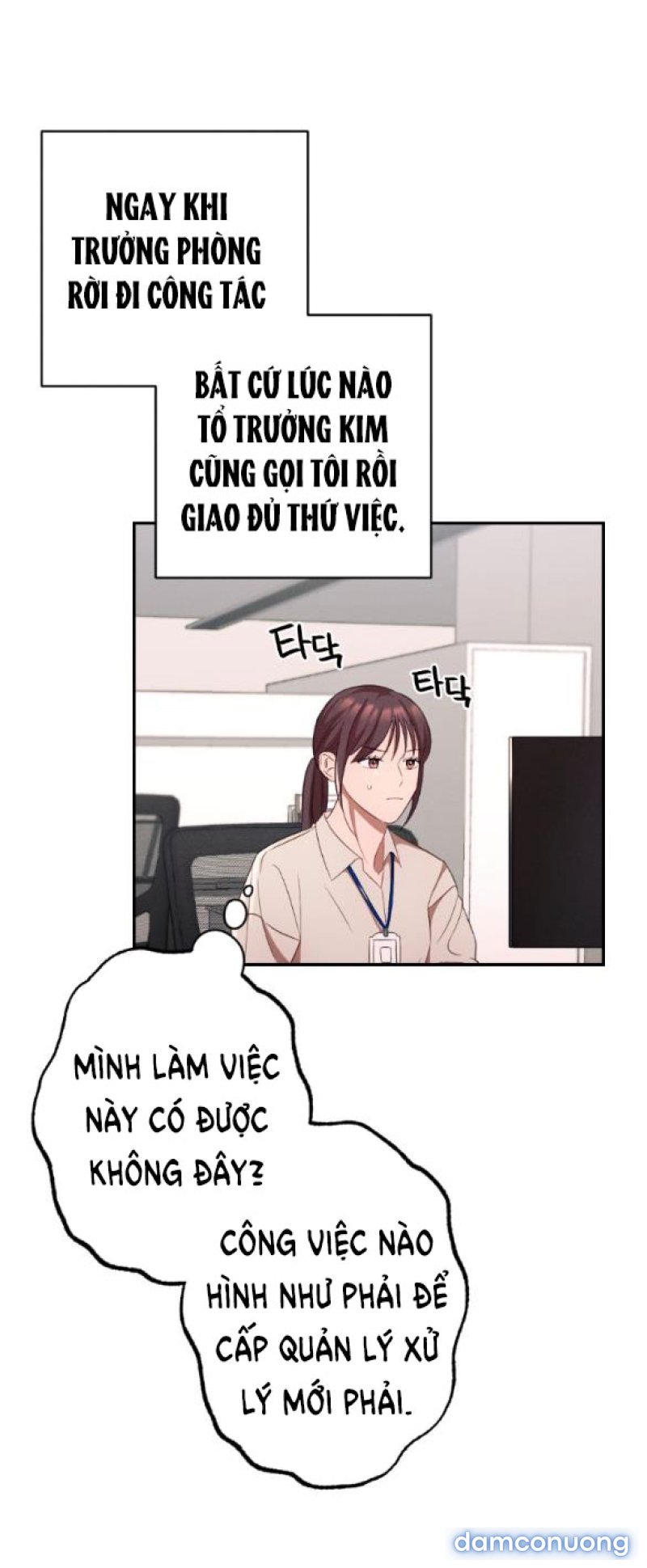 [18+] CÒN NHIỀU HƠN CẢ NHỮNG MỐI QUAN HỆ ĐÃ TỪNG Chapter 13 - Trang 14 - Dâm Cô Nương