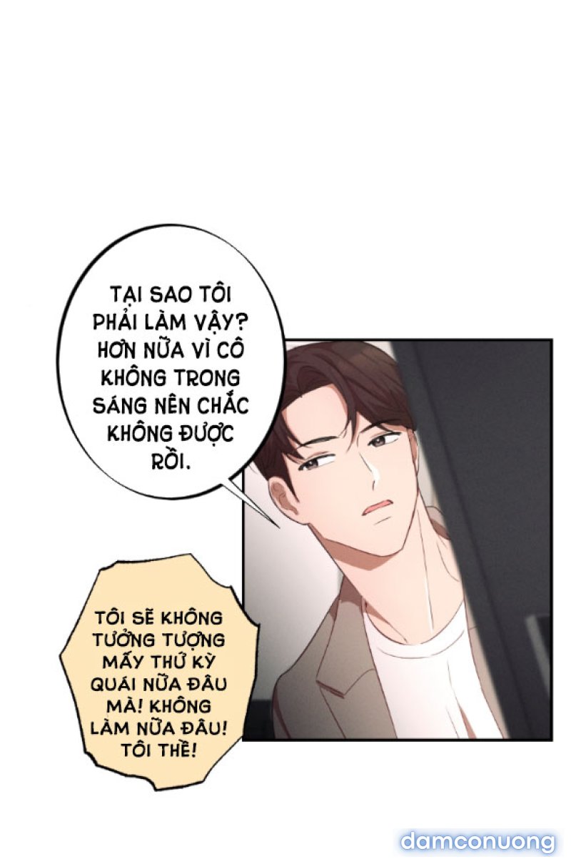 [18+] CÒN NHIỀU HƠN CẢ NHỮNG MỐI QUAN HỆ ĐÃ TỪNG Chapter 3 - Trang 16 - Dâm Cô Nương