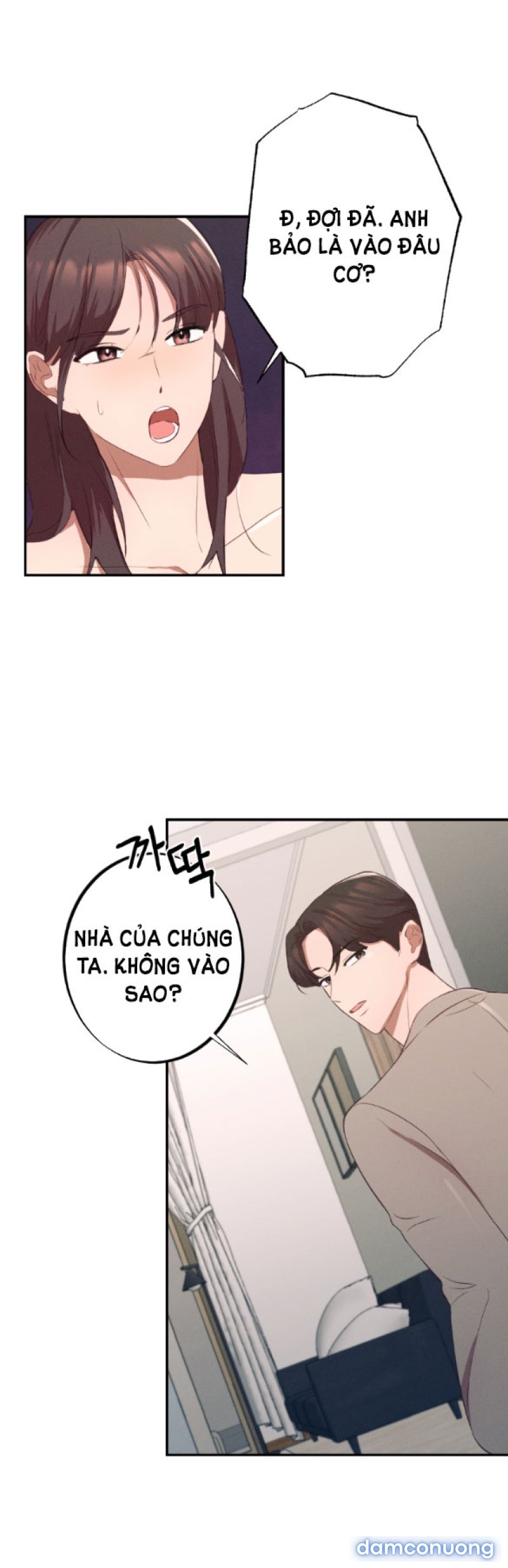 [18+] CÒN NHIỀU HƠN CẢ NHỮNG MỐI QUAN HỆ ĐÃ TỪNG Chapter 3 - Trang 8 - Dâm Cô Nương