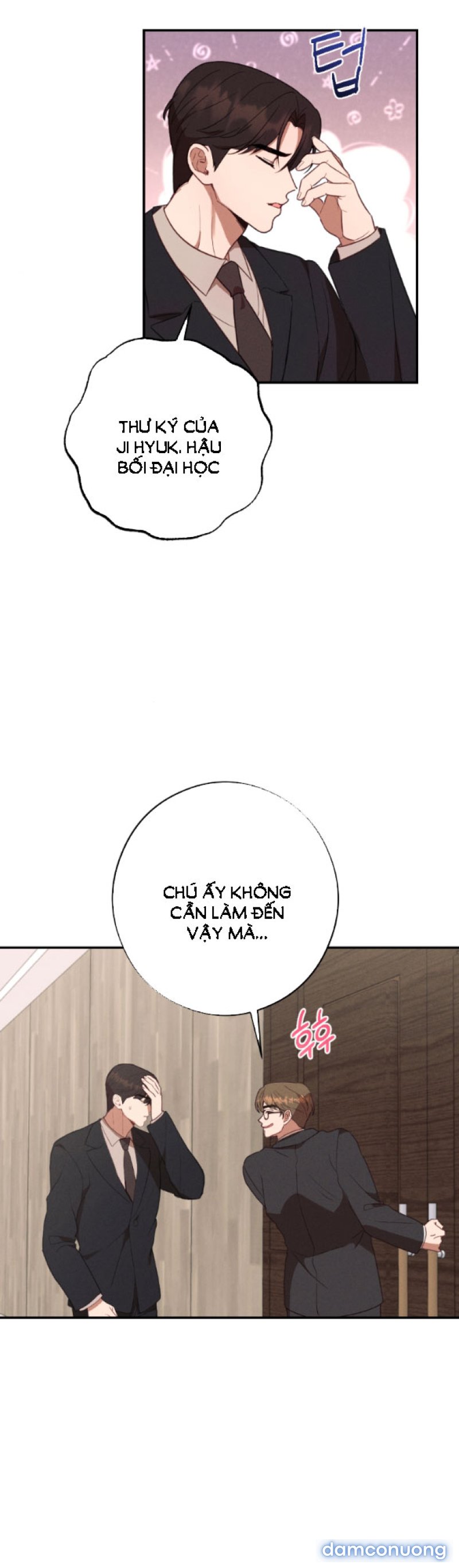 [18+] CÒN NHIỀU HƠN CẢ NHỮNG MỐI QUAN HỆ ĐÃ TỪNG Chapter 55 - Trang 19 - Dâm Cô Nương