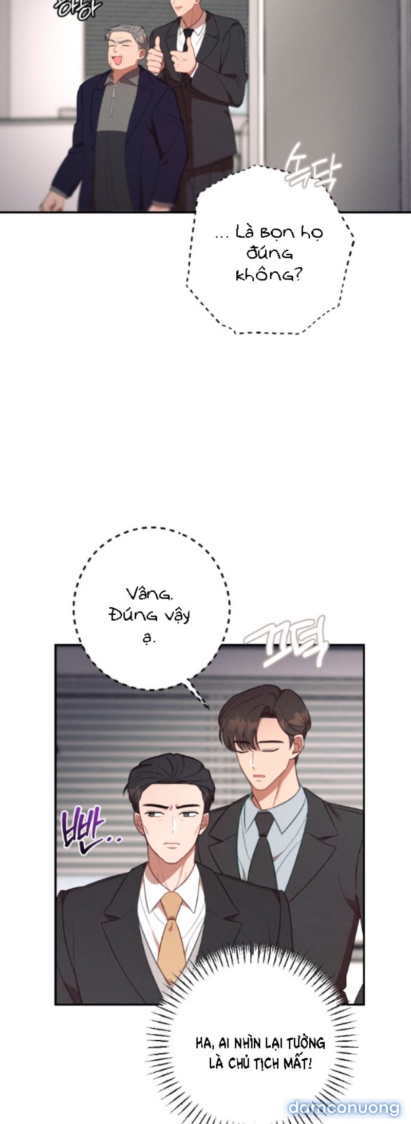 [18+] CÒN NHIỀU HƠN CẢ NHỮNG MỐI QUAN HỆ ĐÃ TỪNG Chapter 55 - Trang 3 - Dâm Cô Nương