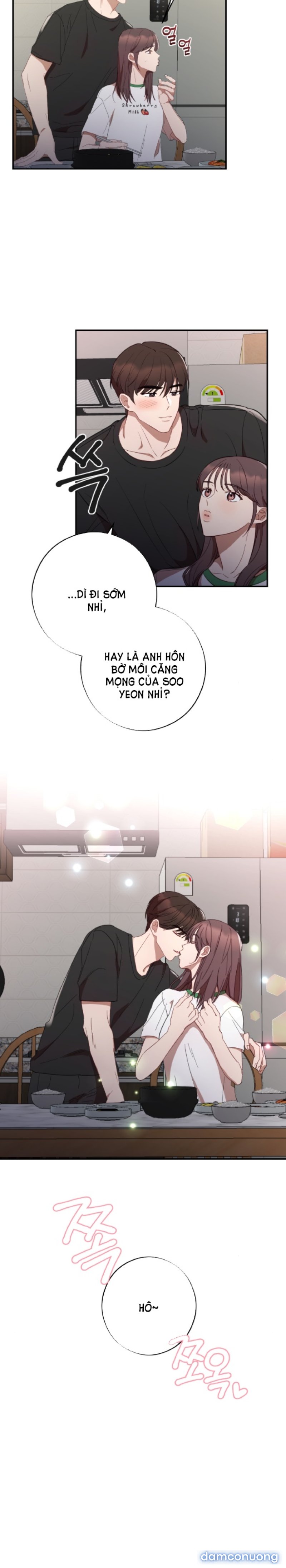 [18+] CÒN NHIỀU HƠN CẢ NHỮNG MỐI QUAN HỆ ĐÃ TỪNG Chapter 43 - Trang 17 - Dâm Cô Nương