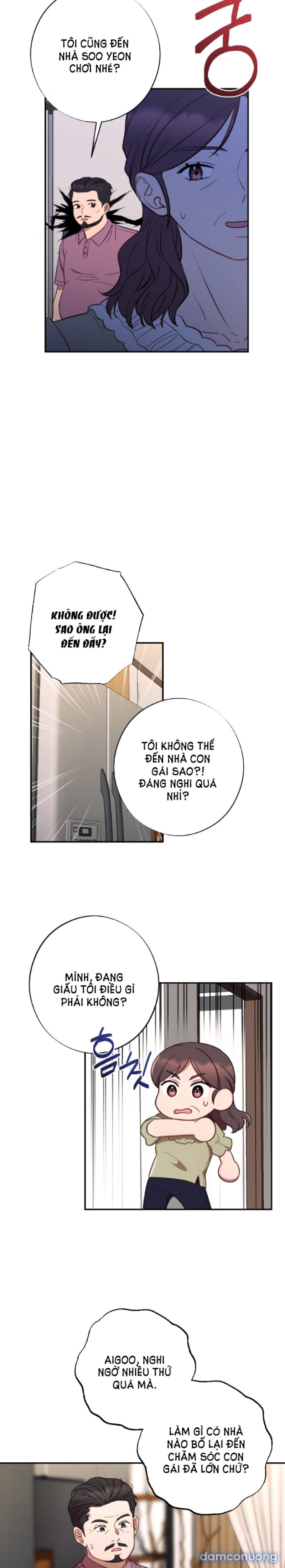 [18+] CÒN NHIỀU HƠN CẢ NHỮNG MỐI QUAN HỆ ĐÃ TỪNG Chapter 43 - Trang 23 - Dâm Cô Nương