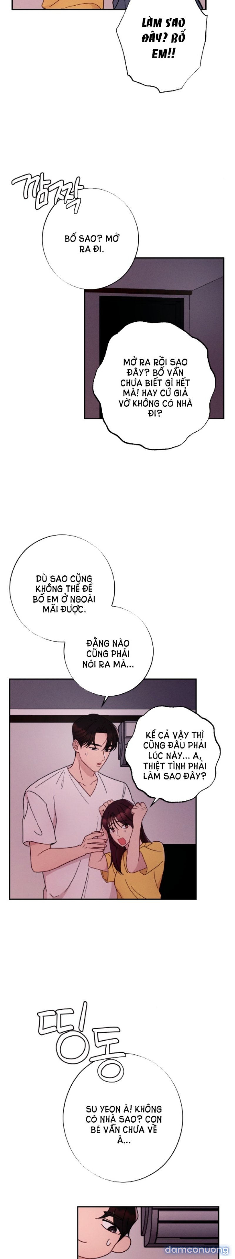 [18+] CÒN NHIỀU HƠN CẢ NHỮNG MỐI QUAN HỆ ĐÃ TỪNG Chapter 43 - Trang 41 - Dâm Cô Nương
