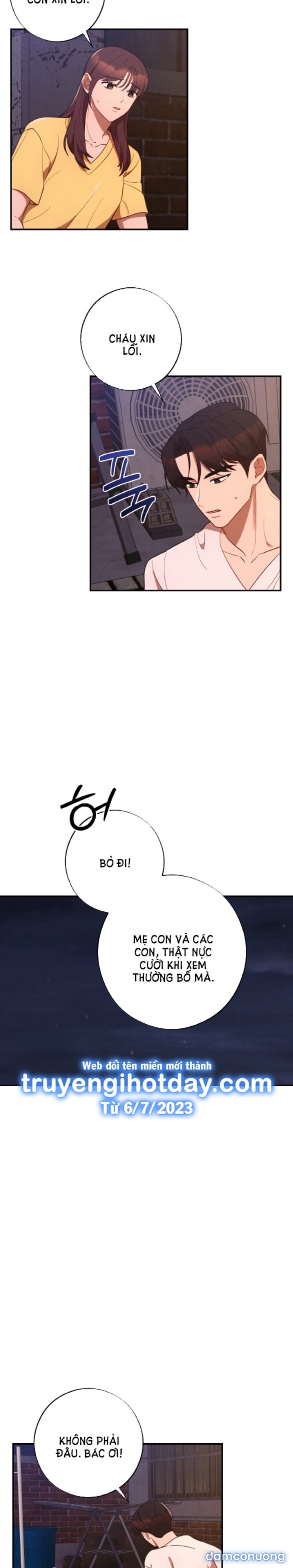 [18+] CÒN NHIỀU HƠN CẢ NHỮNG MỐI QUAN HỆ ĐÃ TỪNG Chapter 43 - Trang 48 - Dâm Cô Nương