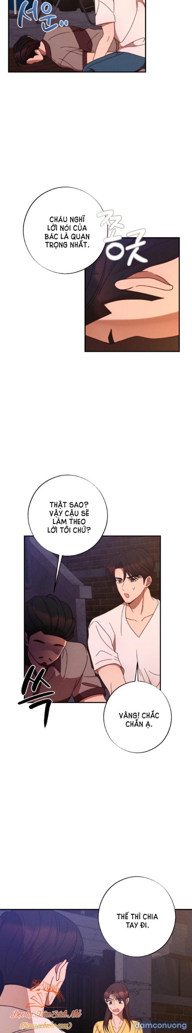 [18+] CÒN NHIỀU HƠN CẢ NHỮNG MỐI QUAN HỆ ĐÃ TỪNG Chapter 43 - Trang 49 - Dâm Cô Nương