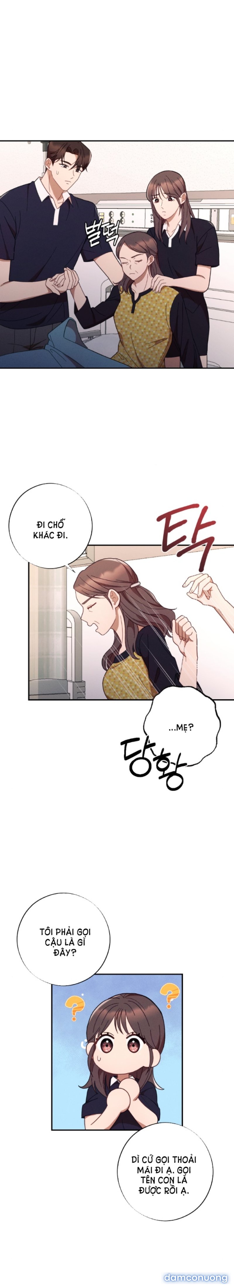 [18+] CÒN NHIỀU HƠN CẢ NHỮNG MỐI QUAN HỆ ĐÃ TỪNG Chapter 43 - Trang 7 - Dâm Cô Nương