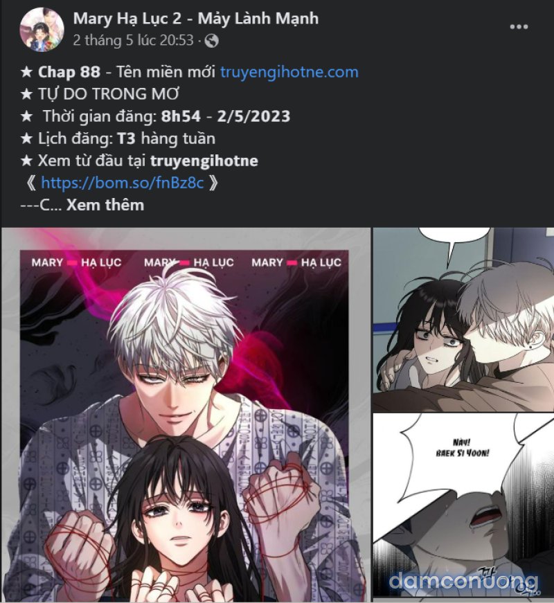 [18+] CÒN NHIỀU HƠN CẢ NHỮNG MỐI QUAN HỆ ĐÃ TỪNG Chapter 32 - Trang 75 - Dâm Cô Nương