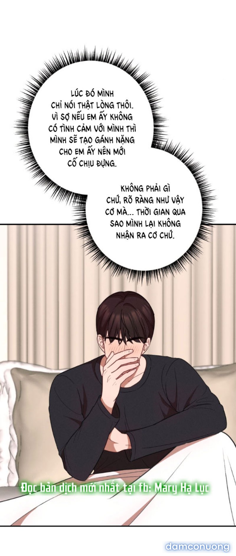 [18+] CÒN NHIỀU HƠN CẢ NHỮNG MỐI QUAN HỆ ĐÃ TỪNG Chapter 27 - Trang 24 - Dâm Cô Nương