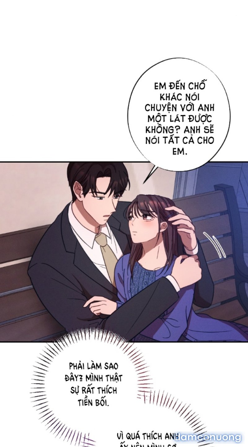 [18+] CÒN NHIỀU HƠN CẢ NHỮNG MỐI QUAN HỆ ĐÃ TỪNG Chapter 30 - Trang 37 - Dâm Cô Nương