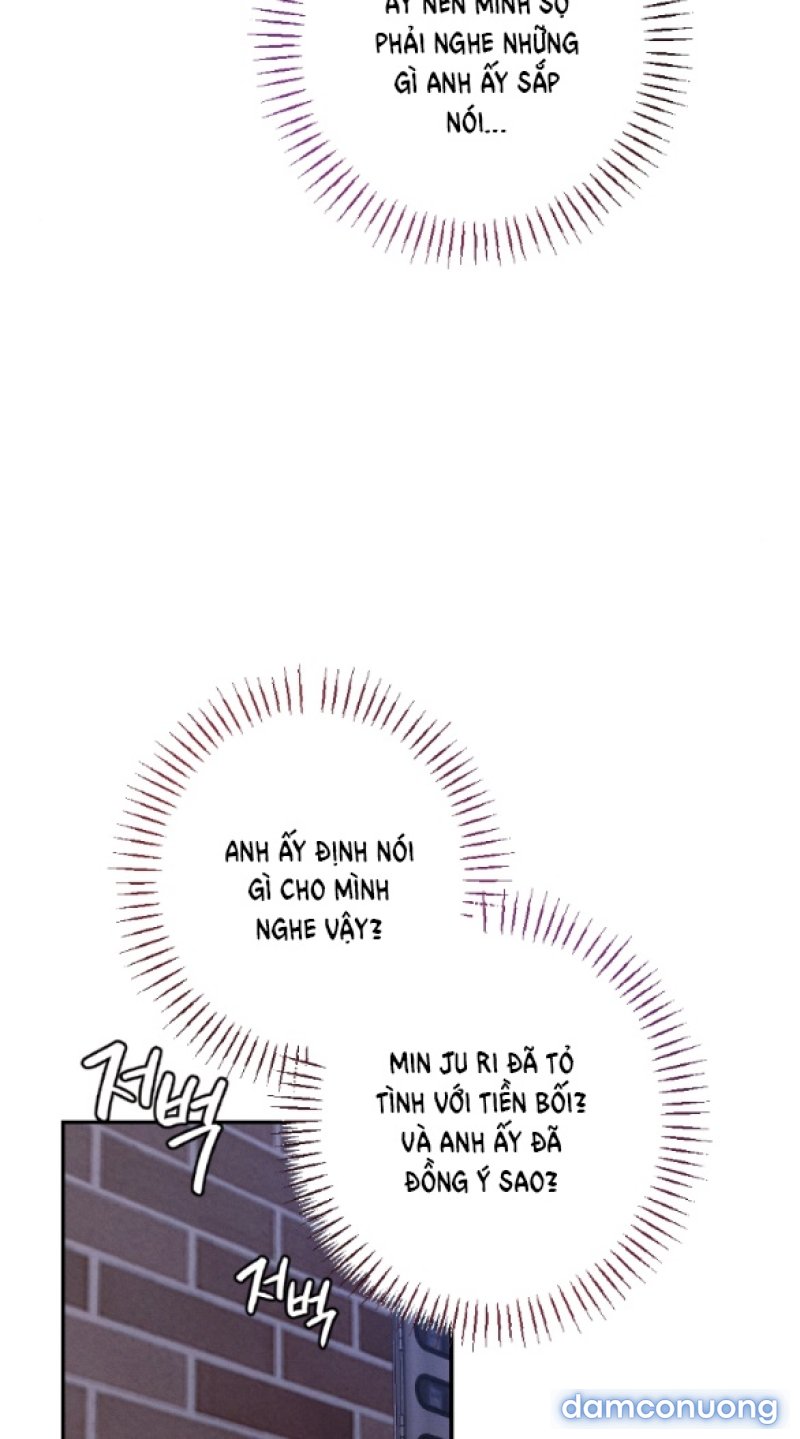 [18+] CÒN NHIỀU HƠN CẢ NHỮNG MỐI QUAN HỆ ĐÃ TỪNG Chapter 30 - Trang 38 - Dâm Cô Nương